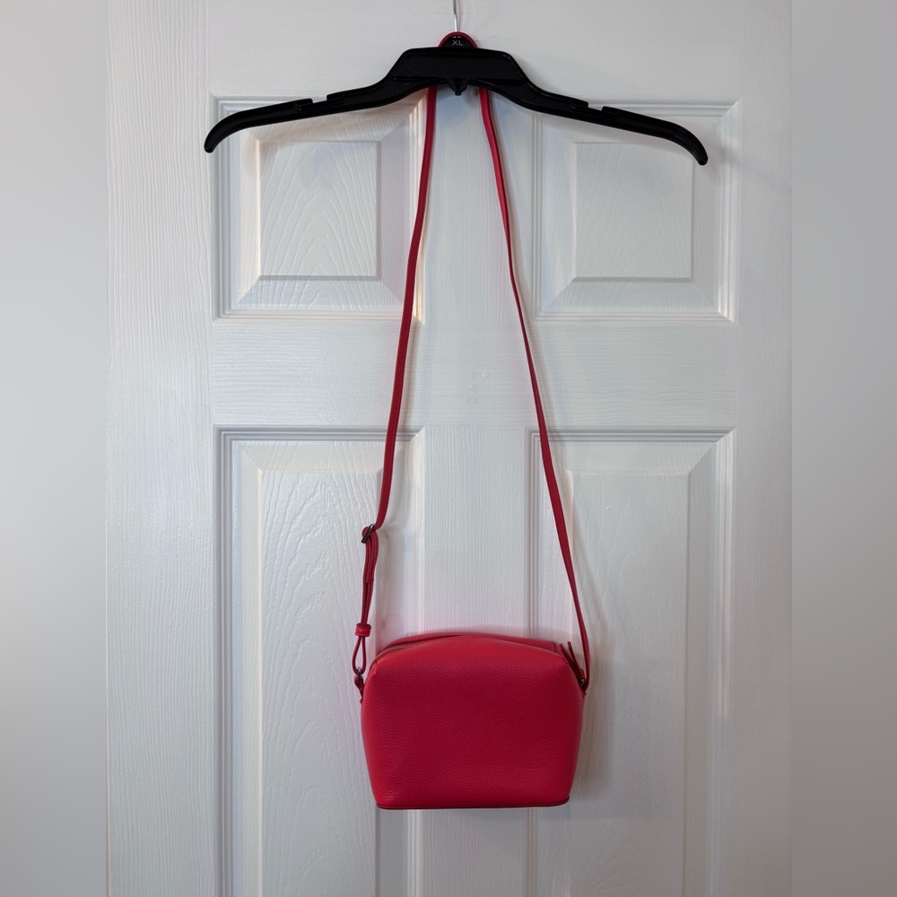 Vera Bradley Hot Pink Crossbody Bag